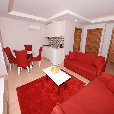 Gazel Suites Downtown Istanbul Bagian luar foto